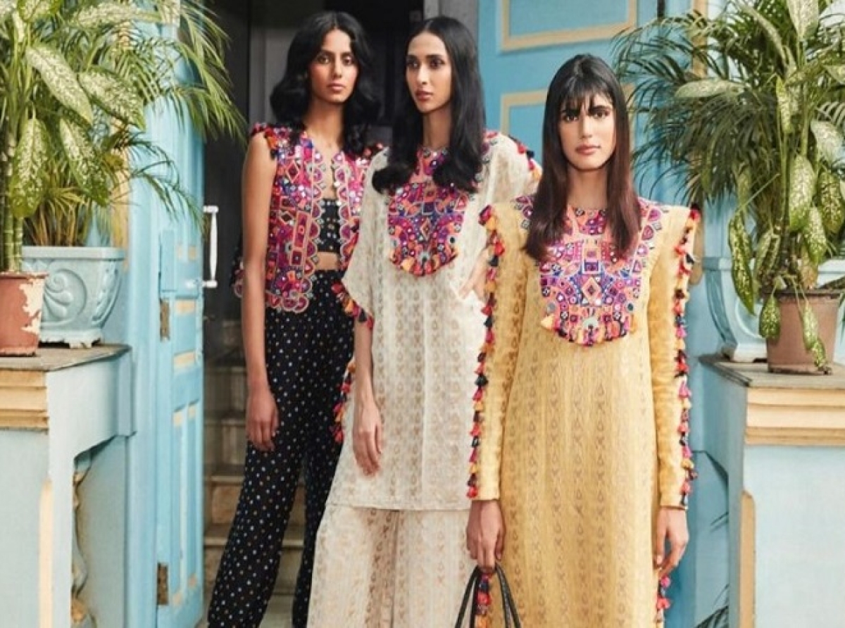 Payal Singhal launches Spring/Summer’22 collection with Ensemble